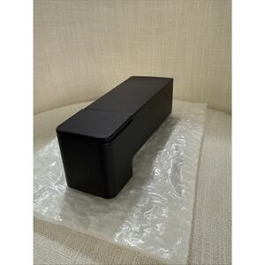 Glacier Bay Calandine Tub Spout Only in Matte Black Shower
